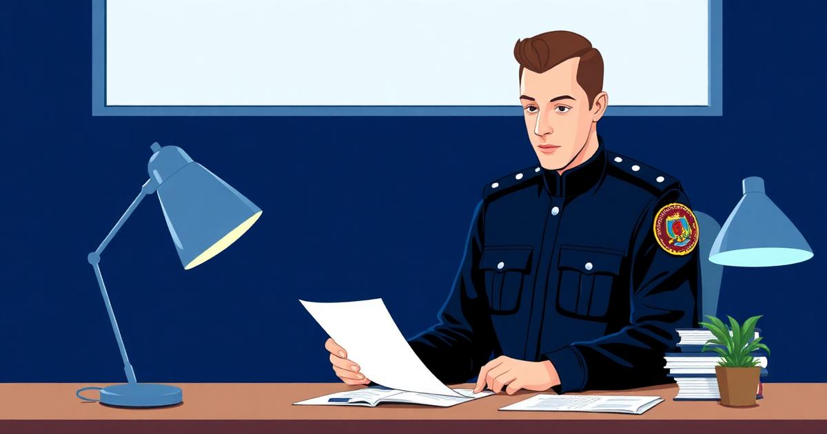 Dienstunfähigkeit bei Polizeibeamten: Warum die richtige Absicherung so wichtig ist